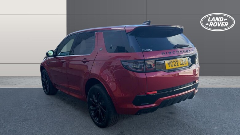 Land Rover Discovery Sport 2.0 D200 Urban Edition 5dr Auto [5 Seat] Diesel Station Wagon